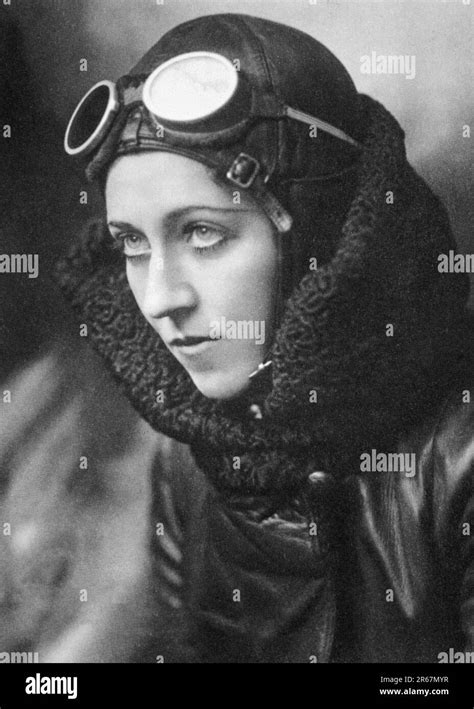 Amy Johnson: The Pioneering Pilot Who Was The First Woman .